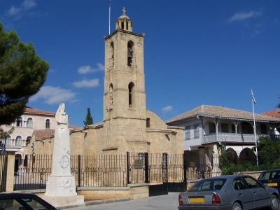 Kathedrale von Nikosia (Zypern)