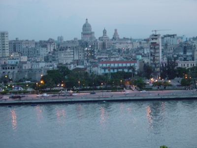 Havanna am Abend