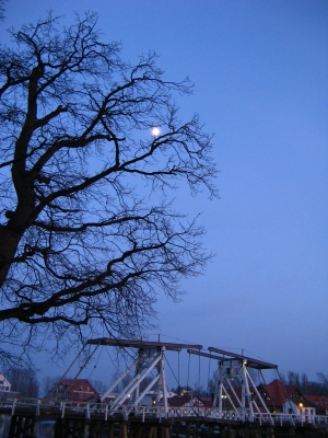 Brücke in Wieck