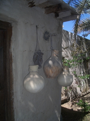 Gefässe im alten Oman