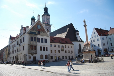 Rathaus Freising