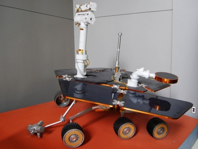 Mars Roboter
