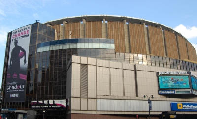 Madison Square Garden 1