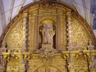 Kathedrale von Cordoba: Altar