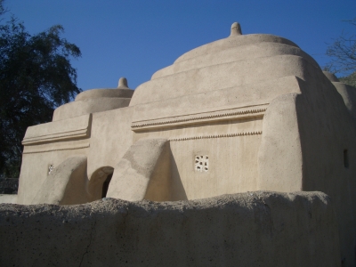 Al Bidyah Moschee