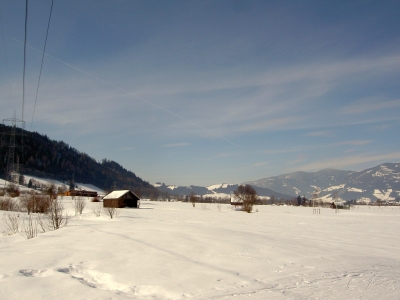 Ennstal bei Radstadt