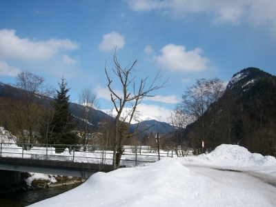 Winter in den Bergen 2