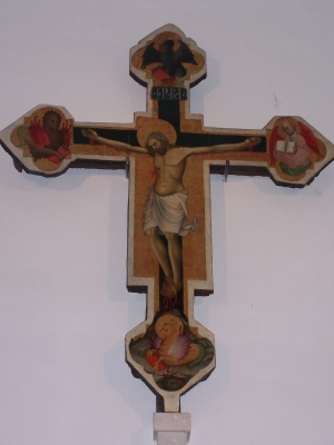 Kruzifix in Trogir