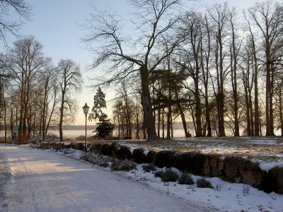 Schwielowsee im Winter 4