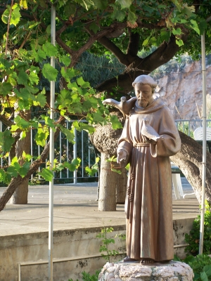 Heiliger Franziskus (Dubrovnik)