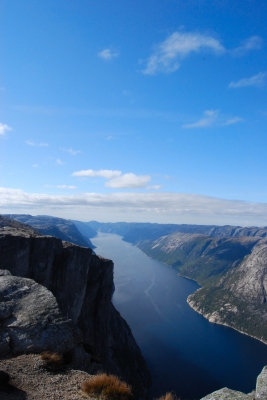 Lysefjord