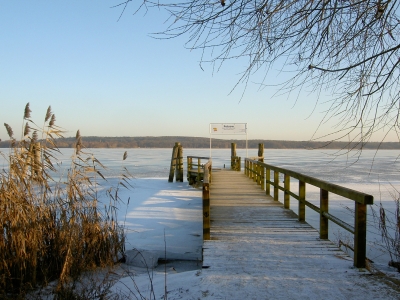 Schwielowsee im Winter 5