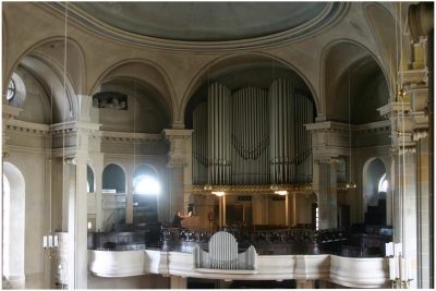 100 Jahre Annenkirche zu Dresden