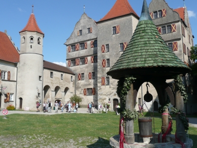 Burg Harburg an der Romantischen Straße_2