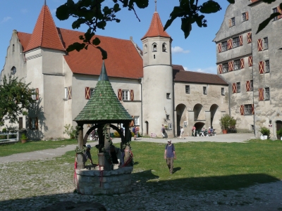 Burg Harburg an der Romantischen Straße_3
