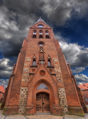 Kirche in Hagenow