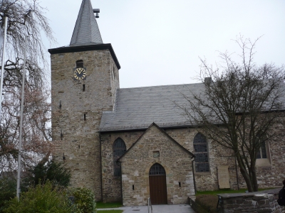 Kirche im Sauerland