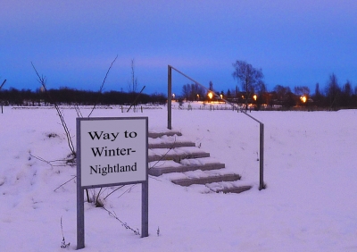 Way to Winter-Nightland