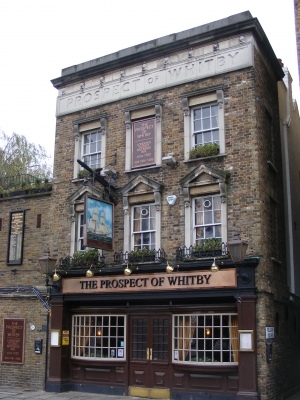 The Prospect Of Whitby