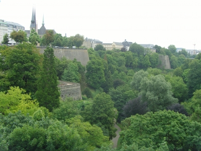 Auch das ist Luxemburg (Stadt)