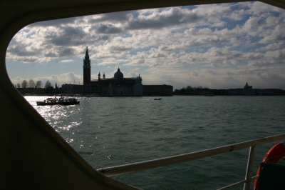 In Venedig am Hafen 01