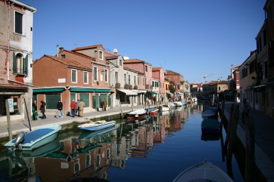 Murano Am Kanal