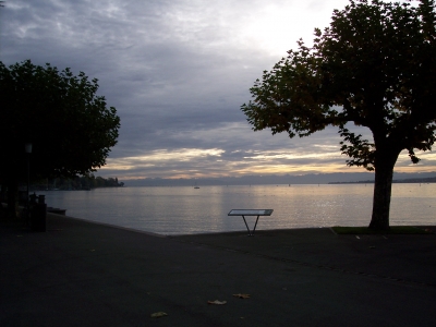 Stimmung am Bodensee I