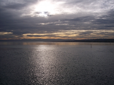 Stimmung am Bodensee III