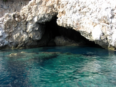 Piratenhöhle bei Alanya