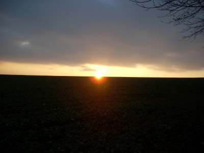 Sonnenuntergang