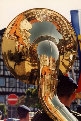 Die Tuba