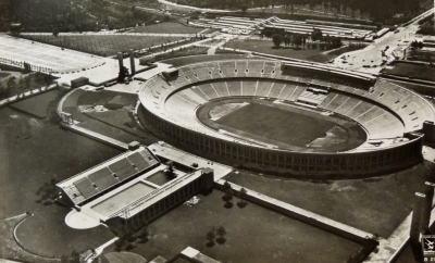 Berlin: Olympiastadion 1936