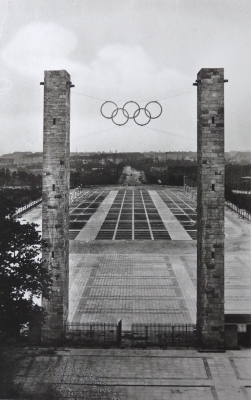 Olymp. Spiele 1936