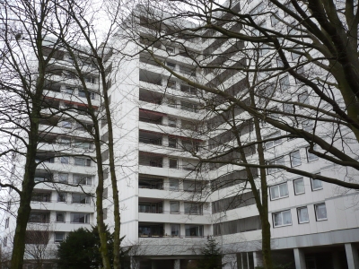 Hochhaus im Sauerland