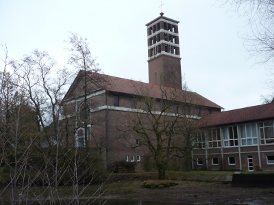 Kirche im Sauerland