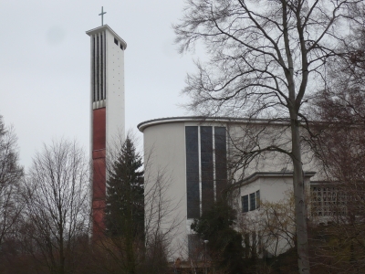 Kirche im Sauerland