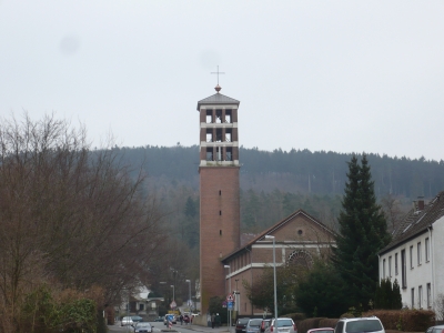 Kirche im Sauerland