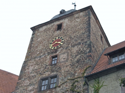 Vorderburgturm