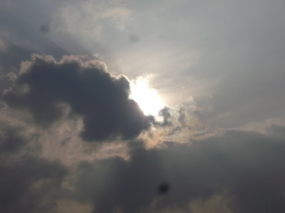 Himmel u. Wolken im Sauerland