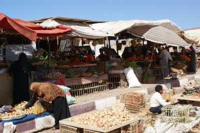 ägyptischer Markt