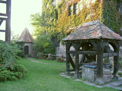Vorderburg-Brunnen