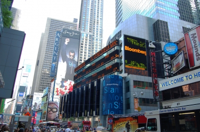 Times Square 10