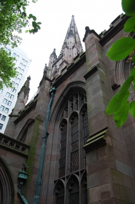 Trinity church 1