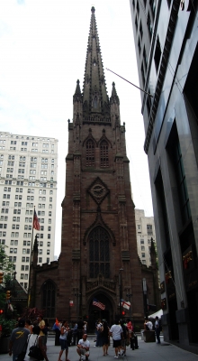 Trinity church 7