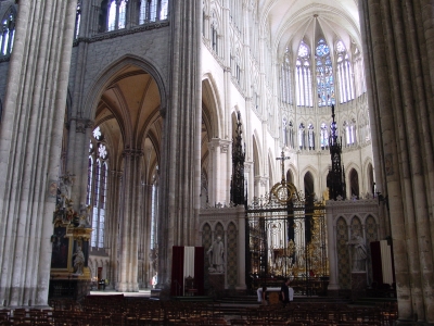 Kathedrale von Rouen/Frankreich