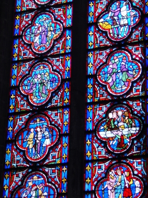 Kathedrale von Rouen Frankreich