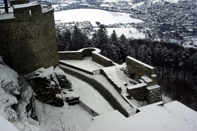 Schwäbische Alb 10 - Hohen Neuffen