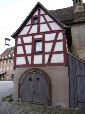 Klosterhof Maulbronn