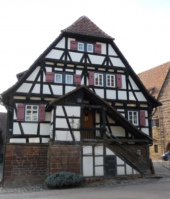 Klosterhof Maulbronn