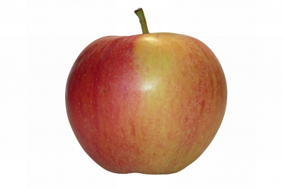 Nur ein Apfel